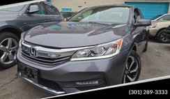 2017 Honda Accord EX