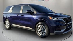 2024 Kia Carnival LX