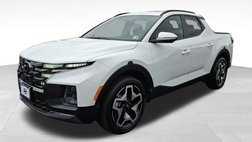 2024 Hyundai Santa Cruz Limited