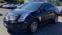 2014 Cadillac SRX Luxury Collection