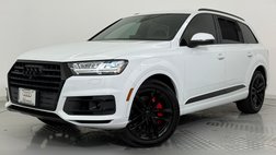 2018 Audi Q7 3.0T quattro Prestige