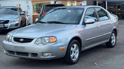 2004 Kia Spectra GS