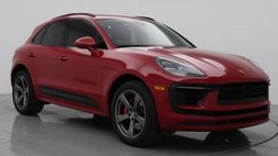 2023 Porsche Macan S