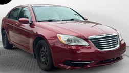 2013 Chrysler 200 LX