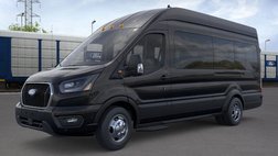 2026 Ford Transit 350 HD XLT