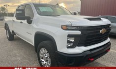 2024 Chevrolet Silverado 3500HD Work Truck