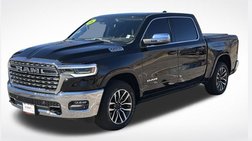 2026 Ram Ram Pickup 1500 Limited