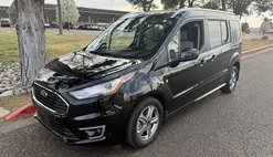 2019 Ford Transit Connect Titanium