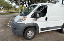 2016 Ram ProMaster 1500 118 WB