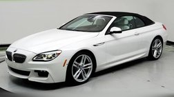 2016 BMW 6 Series 640i