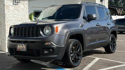 2018 Jeep Renegade Altitude