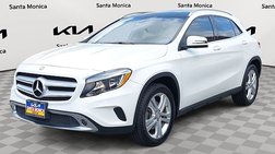 2016 Mercedes-Benz GLA-Class GLA 250