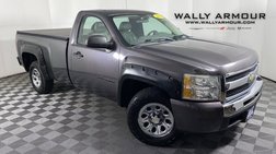 2010 Chevrolet Silverado 1500 Work Truck