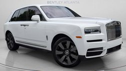 2023 Rolls-Royce Cullinan Base