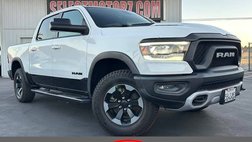 2020 Ram Ram Pickup 1500 Rebel