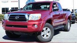 2005 Toyota Tacoma PreRunner V6