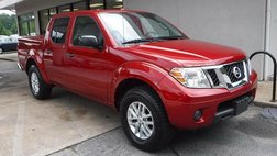 2016 Nissan Frontier SL