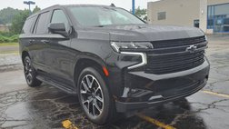 2023 Chevrolet Tahoe RST