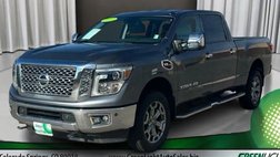 2017 Nissan Titan XD SL
