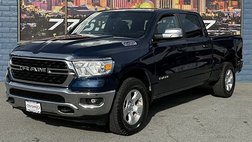 2022 Ram Ram Pickup 1500 Lone Star