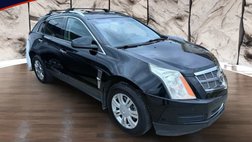 2011 Cadillac SRX Luxury Collection