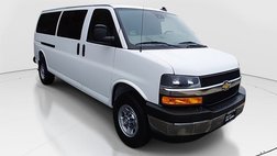 2022 Chevrolet Express LT 3500