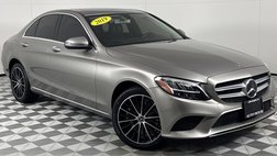 2019 Mercedes-Benz C-Class C 300 4MATIC