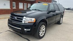 2015 Ford Expedition EL Limited