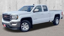 2018 GMC Sierra 1500 SLE