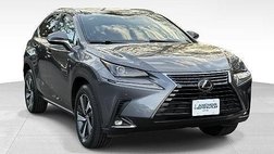 2021 Lexus NX 300 Base