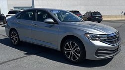 2024 Volkswagen Jetta SE