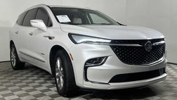 2022 Buick Enclave Avenir