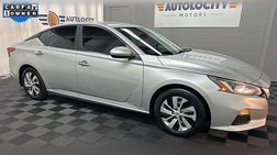 2021 Nissan Altima 2.5 S