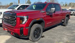 2026 GMC Sierra 2500HD AT4