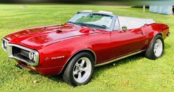 1967 Pontiac Firebird 400V8 / 325 HP / 4spd Muncie / AC Car