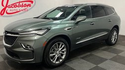 2022 Buick Enclave Avenir