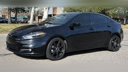 2013 Dodge Dart Rallye
