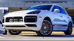 2021 Porsche Cayenne Turbo
