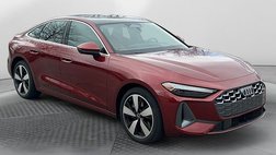 2025 Audi A5 quattro Premium Plus TFSI