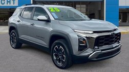 2025 Chevrolet Equinox ACTIV
