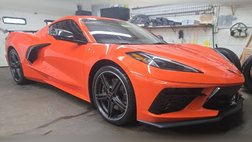 2025 Chevrolet Corvette Stingray