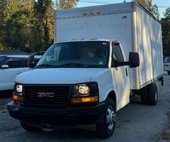 2010 GMC Savana 3500
