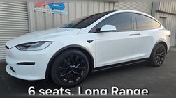 2022 Tesla Model X Base
