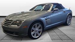 2005 Chrysler Crossfire Limited