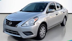 2016 Nissan Versa 1.6 S