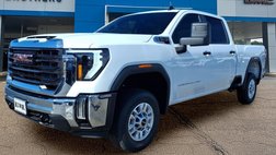 2026 GMC Sierra 2500HD Pro