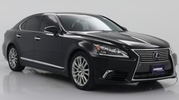2015 Lexus LS 460 LS 460