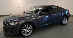 2016 Mazda MAZDA6 i Touring