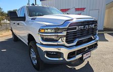 2026 Ram Ram Pickup 2500 Tradesman