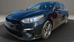 2020 Kia Forte GT Line